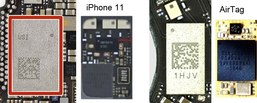  Apple AirTag : Electronics